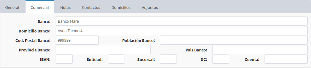 Crear nuevo empleado