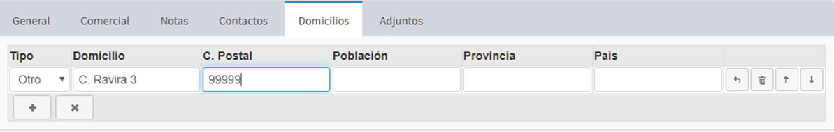 Crear nuevo empleado