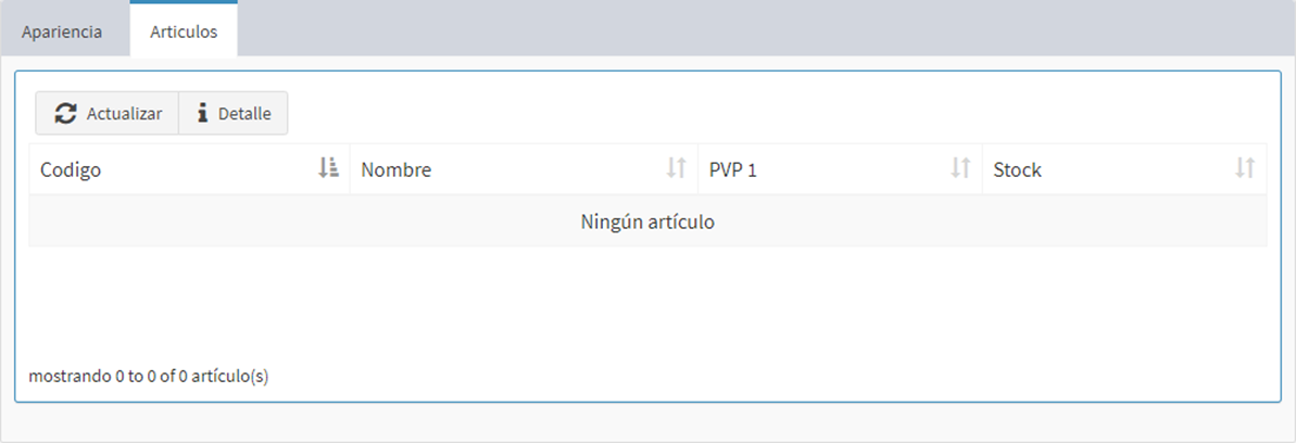 Crear nueva familia