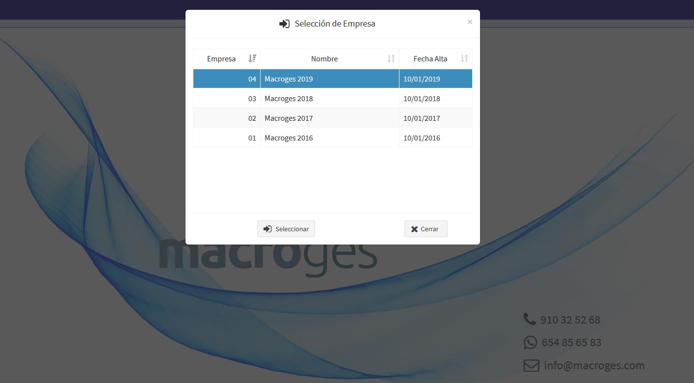 Multiempresa